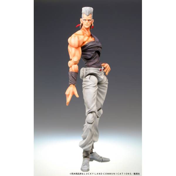 JoJo’s Bizarre Adventure Stardust Crusaders Jean Pierre Polnareff -Medicos Entertainment