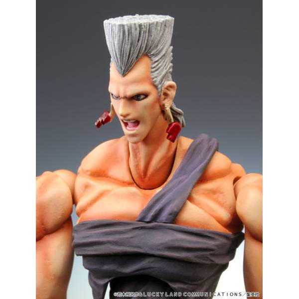 JoJo’s Bizarre Adventure Stardust Crusaders Jean Pierre Polnareff -Medicos Entertainment