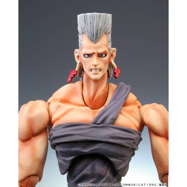 JoJo’s Bizarre Adventure Stardust Crusaders Jean Pierre Polnareff -Medicos Entertainment