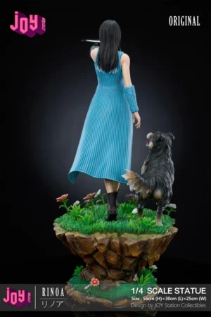 Joy Station Studio – Rinoa Heartilly Final Fantasy VIII 14 Scale TOPGK Statue