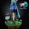 Joy Station Studio – Rinoa Heartilly Final Fantasy VIII 14 Scale TOPGK Statue