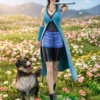 Joy Station Studio – Rinoa Heartilly Final Fantasy VIII 14 Scale TOPGK Statue