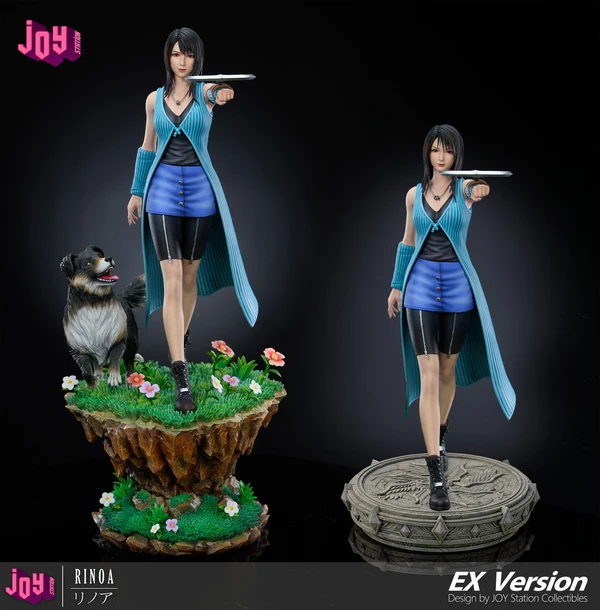 Joy Station Studio – Rinoa Heartilly Final Fantasy VIII 14 Scale TOPGK Statue