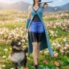 Joy Station Studio – Rinoa Heartilly Final Fantasy VIII 14 Scale TOPGK Statue