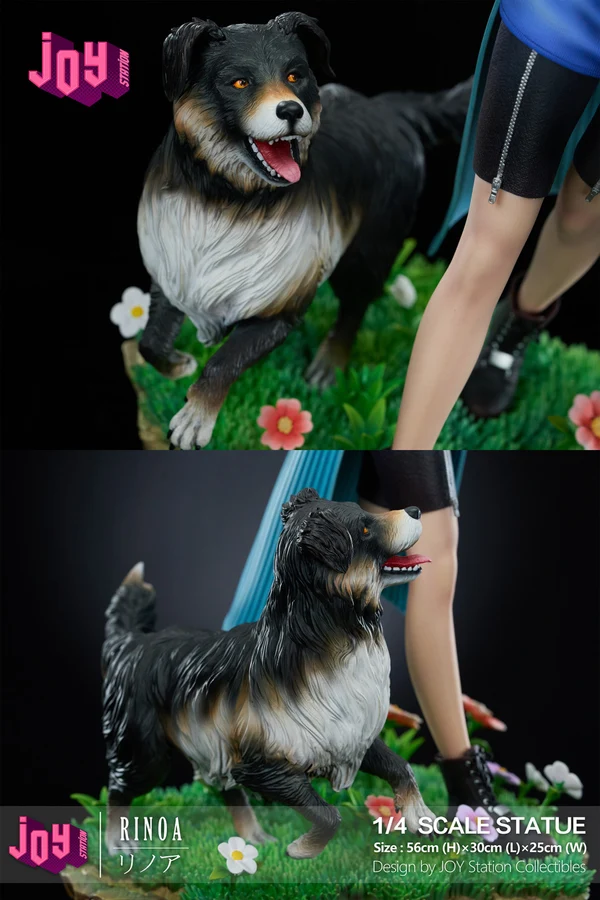 Joy Station Studio – Rinoa Heartilly Final Fantasy VIII 14 Scale TOPGK Statue