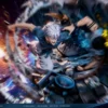 Jujutsu Kaisen Gojo Satoru vs Ryomen Sukuna 16 Scale TOPGK Statue-SSC Studio