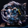 Jujutsu Kaisen Gojo Satoru vs Ryomen Sukuna 16 Scale TOPGK Statue-SSC Studio