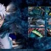 Jujutsu Kaisen Gojo Satoru vs Ryomen Sukuna 16 Scale TOPGK Statue-SSC Studio