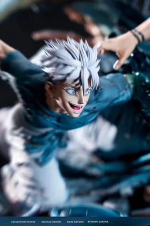 Jujutsu Kaisen Gojo Satoru vs Ryomen Sukuna 16 Scale TOPGK Statue-SSC Studio
