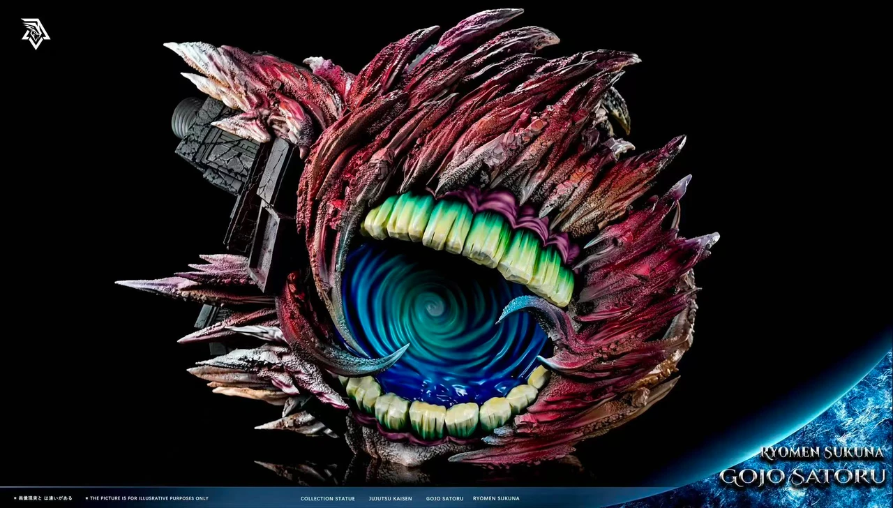 Jujutsu Kaisen Gojo Satoru vs Ryomen Sukuna 16 Scale TOPGK Statue-SSC Studio