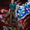 Jujutsu Kaisen Kento Nanami Battle-Damaged TOPGK Statue– Fantasy Studio