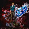 Jujutsu Kaisen Kento Nanami Battle-Damaged TOPGK Statue– Fantasy Studio