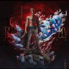 Jujutsu Kaisen Kento Nanami Battle-Damaged TOPGK Statue– Fantasy Studio