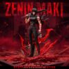 Jujutsu Kaisen Maki Zenin 16 Scale TOPGK Statue-BBA Studio