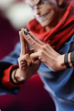 Jujutsu Kaisen Ryomen Sukuna 1/6 Scale TOPGK Statue-Young Money Studio