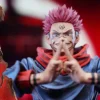 Jujutsu Kaisen Ryomen Sukuna 1/6 Scale TOPGK Statue-Young Money Studio
