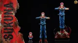 Jujutsu Kaisen Ryomen Sukuna 1/6 Scale TOPGK Statue-Young Money Studio
