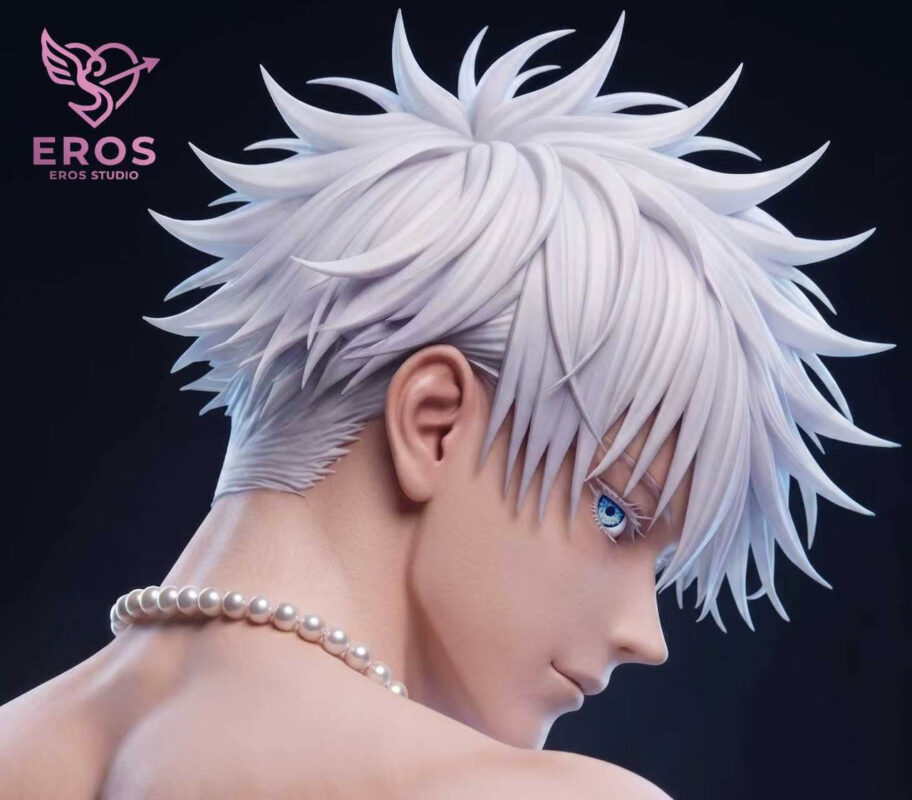 Jujutsu Kaisen Satoru Gojo 1/6 Scale GK Statue – Eros Studio