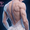 Jujutsu Kaisen Satoru Gojo 1/6 Scale GK Statue – Eros Studio