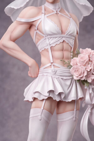 Jujutsu Kaisen Satoru Gojo 1/6 Scale Statue GK Limited Edition – GY Studio