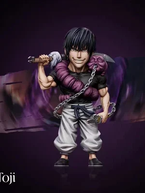 Jujutsu Kaisen Toji FushiguroYZ Studio.
