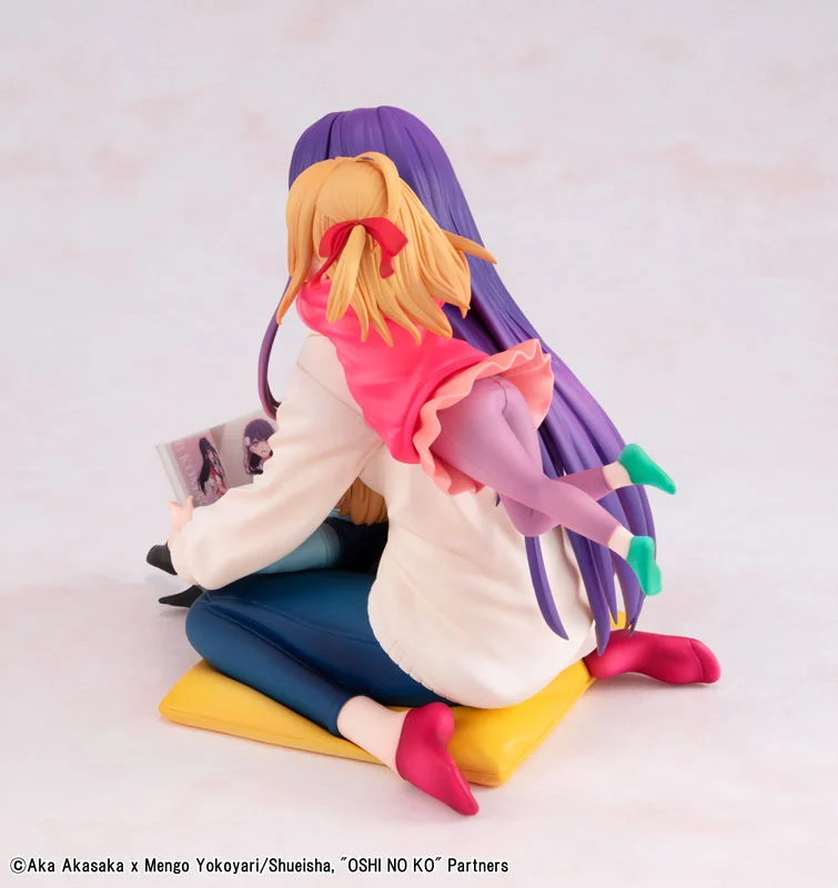 KADOKAWA – Oshi no Ko – Ai & Aqua & Ruby – Mother and Children – 1/8 Scale Figure - Image 4