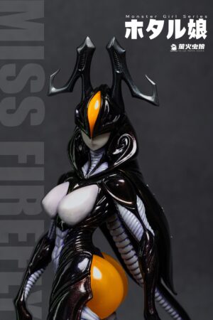KAIJUU TANDO Studio Original Character Hotaru Musume Statue