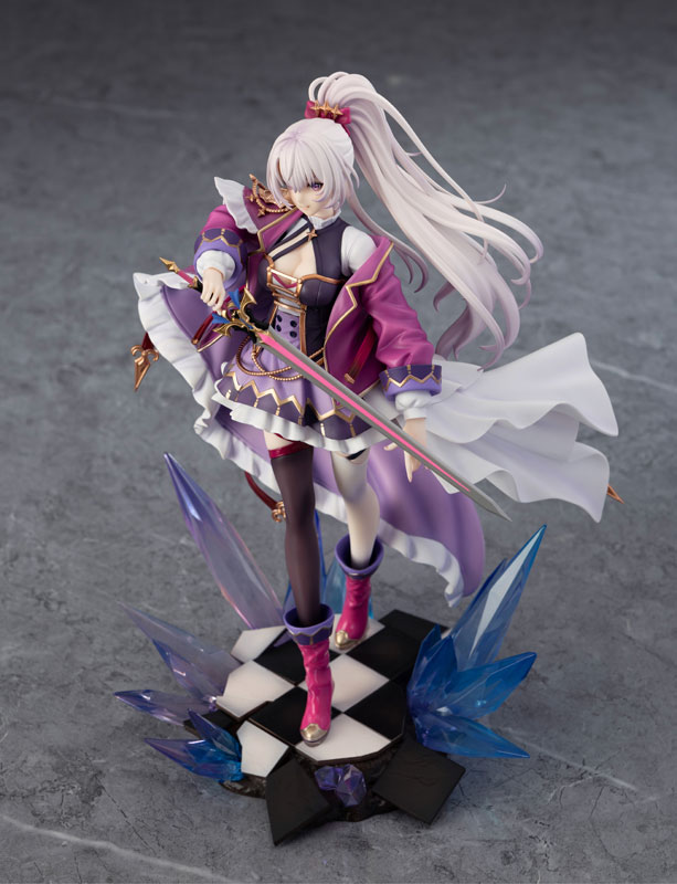 KAWA Designs Grand Archive TCG Merlin Statue