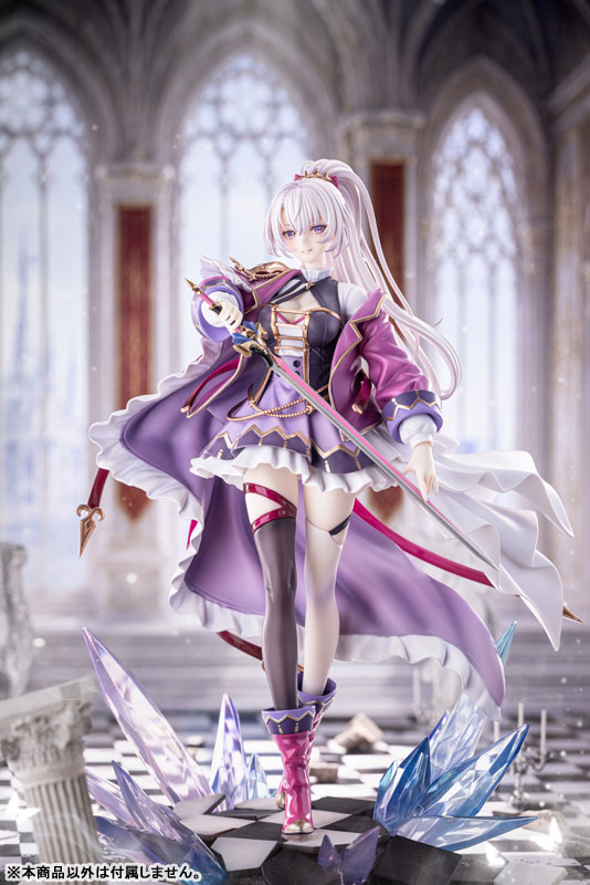 KAWA Designs Grand Archive TCG Merlin Statue