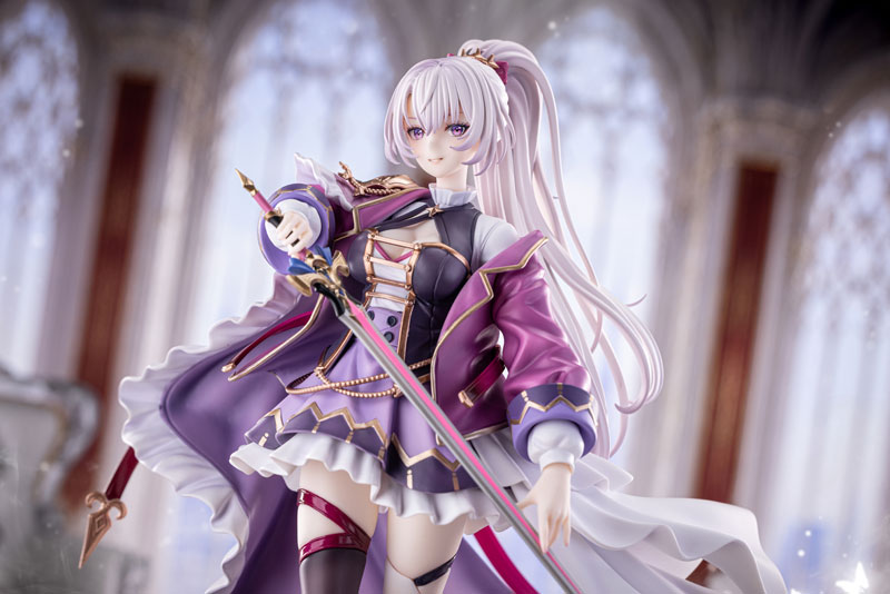 KAWA Designs Grand Archive TCG Merlin Statue