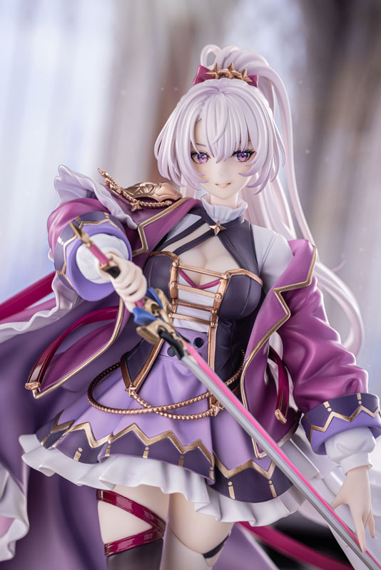 KAWA Designs Grand Archive TCG Merlin Statue