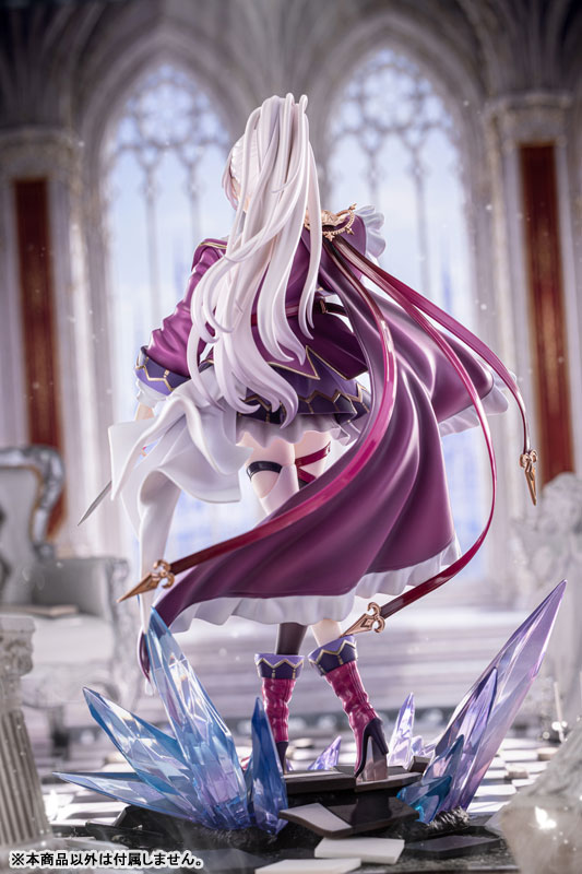 KAWA Designs Grand Archive TCG Merlin Statue