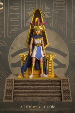 KC Studio – Yu-Gi-Oh! – Yami Yugi (Pharaoh Atem) – 1/6 Scale Statue