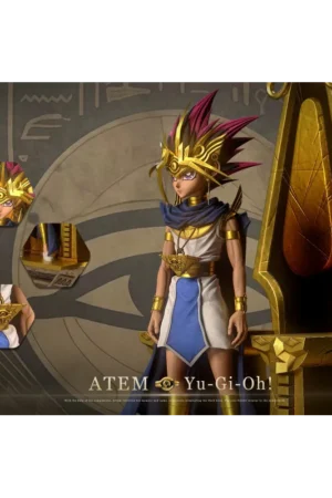 Alternative view of KC Studio – Yu-Gi-Oh! – Yami Yugi (Pharaoh Atem) – 1/6 Scale Statue