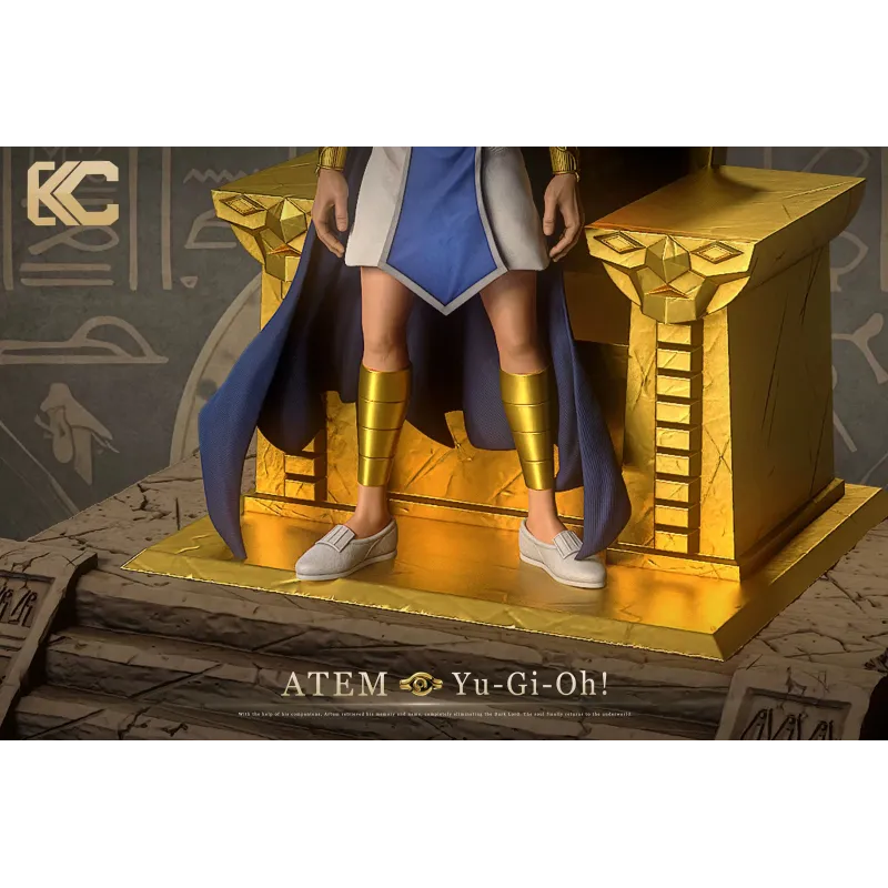 KC Studio – Yu-Gi-Oh! – Yami Yugi (Pharaoh Atem) – 1/6 Scale Statue - Image 5