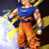 KDC - Dragon Ball - SSJ Goku vs Kid Buu 1/4 Scale TOPGK Limited Statue with LED
