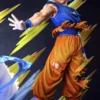 KDC - Dragon Ball - SSJ Goku vs Kid Buu 1/4 Scale TOPGK Limited Statue with LED