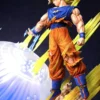 KDC - Dragon Ball - SSJ Goku vs Kid Buu 1/4 Scale TOPGK Limited Statue with LED