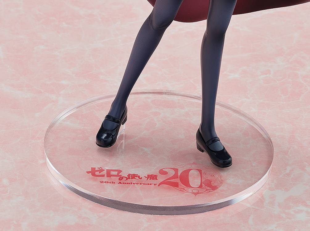 KDColle The Familiar of Zero Louise Françoise Le Blanc de La Vallière Figure