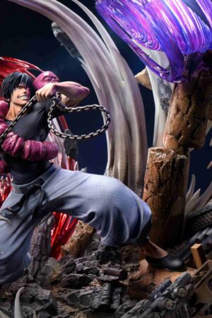 KOL Studio & YINGFA Studio Jujutsu Kaisen Gojo Satoru VS Fushiguro Toji Statue