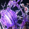 KOL Studio & YINGFA Studio Jujutsu Kaisen Gojo Satoru VS Fushiguro Toji Statue