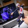 KOL Studio & YINGFA Studio Jujutsu Kaisen Gojo Satoru VS Fushiguro Toji Statue