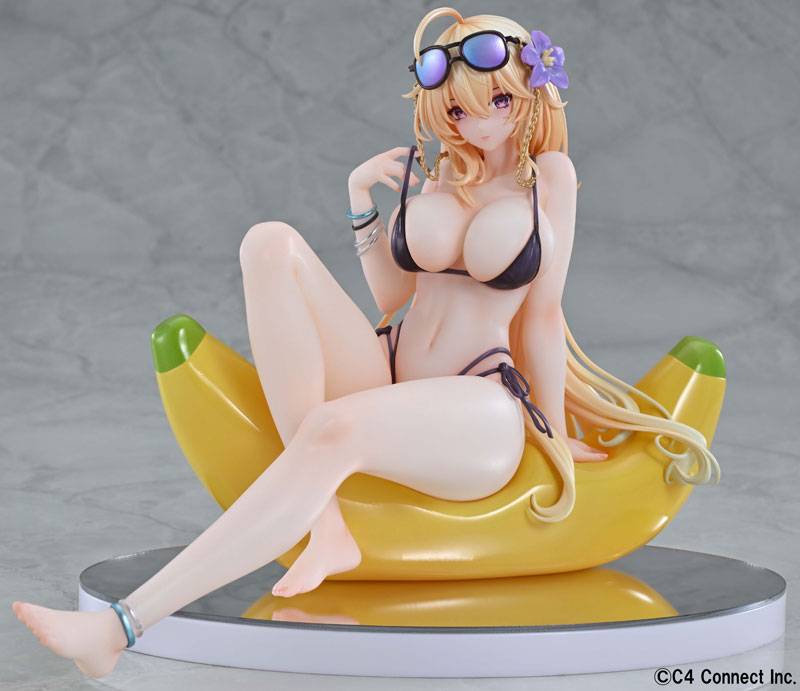 Kaitendoh - Idle Girls: A Hundred Flowers of Moe Princesses Kaku TOPGK 1/7 PVC Figure