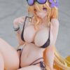 Kaitendoh - Idle Girls: A Hundred Flowers of Moe Princesses Kaku TOPGK 1/7 PVC Figure