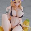 Kaitendoh - Idle Girls: A Hundred Flowers of Moe Princesses Kaku TOPGK 1/7 PVC Figure
