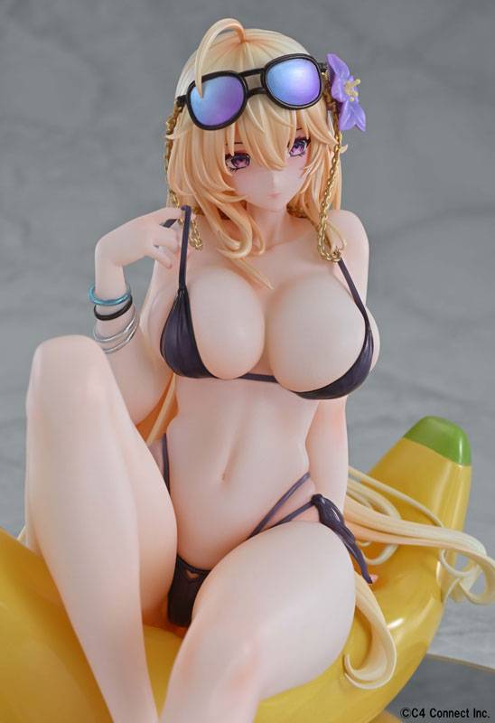 Kaitendoh - Idle Girls: A Hundred Flowers of Moe Princesses Kaku TOPGK 1/7 PVC Figure