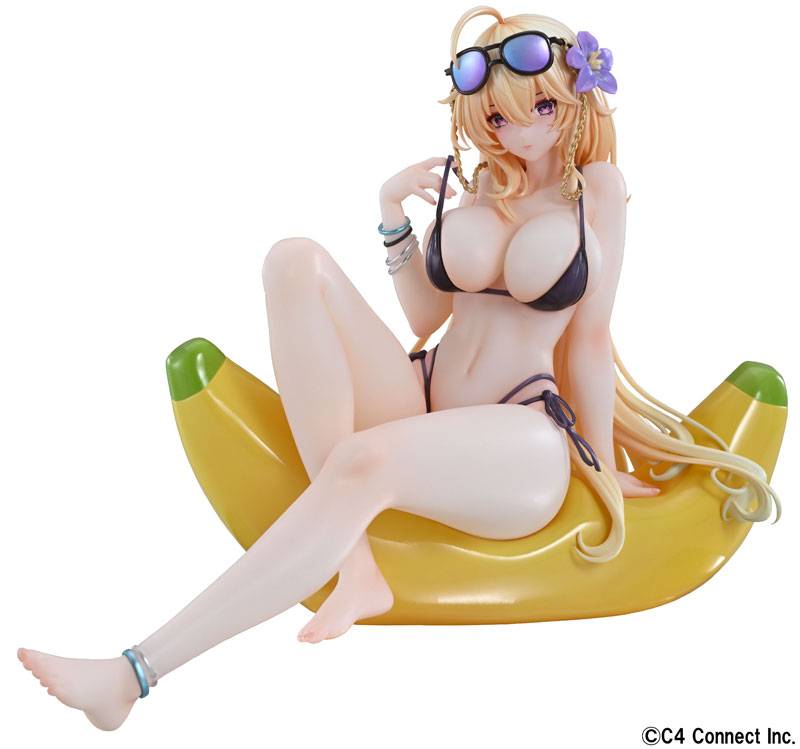 Kaitendoh - Idle Girls: A Hundred Flowers of Moe Princesses Kaku TOPGK 1/7 PVC Figure