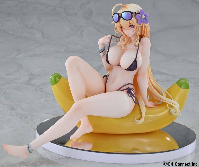 Kaitendoh - Idle Girls: A Hundred Flowers of Moe Princesses Kaku TOPGK 1/7 PVC Figure