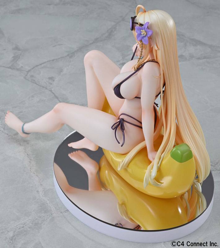 Kaitendoh - Idle Girls: A Hundred Flowers of Moe Princesses Kaku TOPGK 1/7 PVC Figure