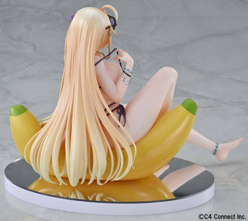 Kaitendoh - Idle Girls: A Hundred Flowers of Moe Princesses Kaku TOPGK 1/7 PVC Figure